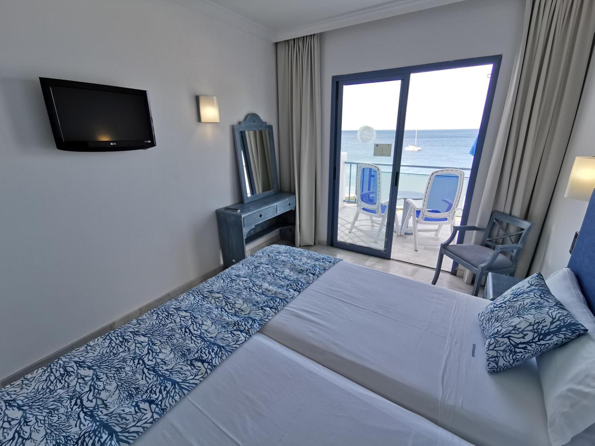 Apartamentos Igramar Morrojable - Adults Only مورو ذيل خابلِ الغرفة الصورة