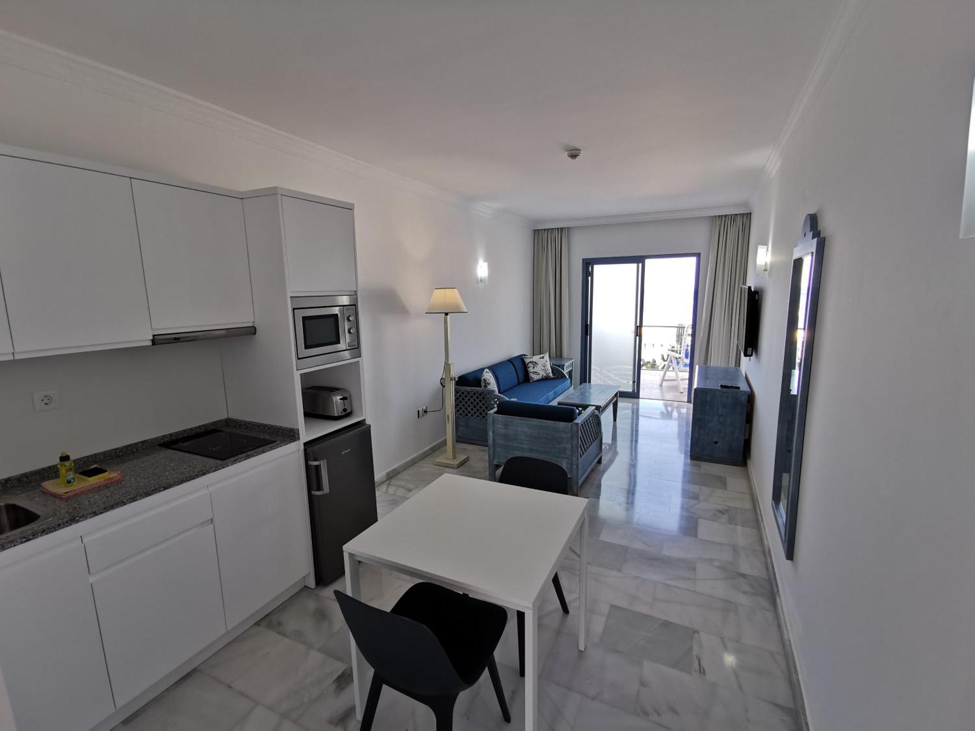 Apartamentos Igramar Morrojable - Adults Only مورو ذيل خابلِ الغرفة الصورة