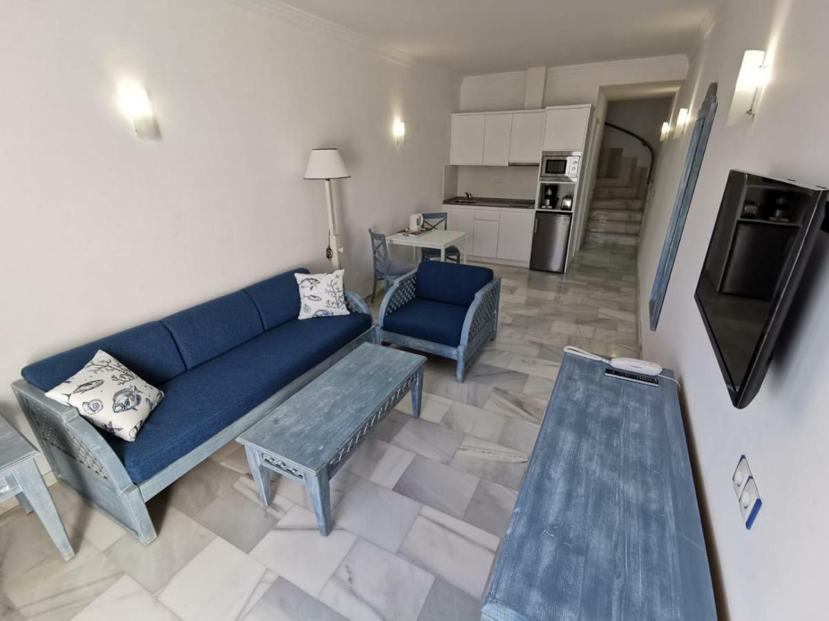 Apartamentos Igramar Morrojable - Adults Only مورو ذيل خابلِ المظهر الخارجي الصورة