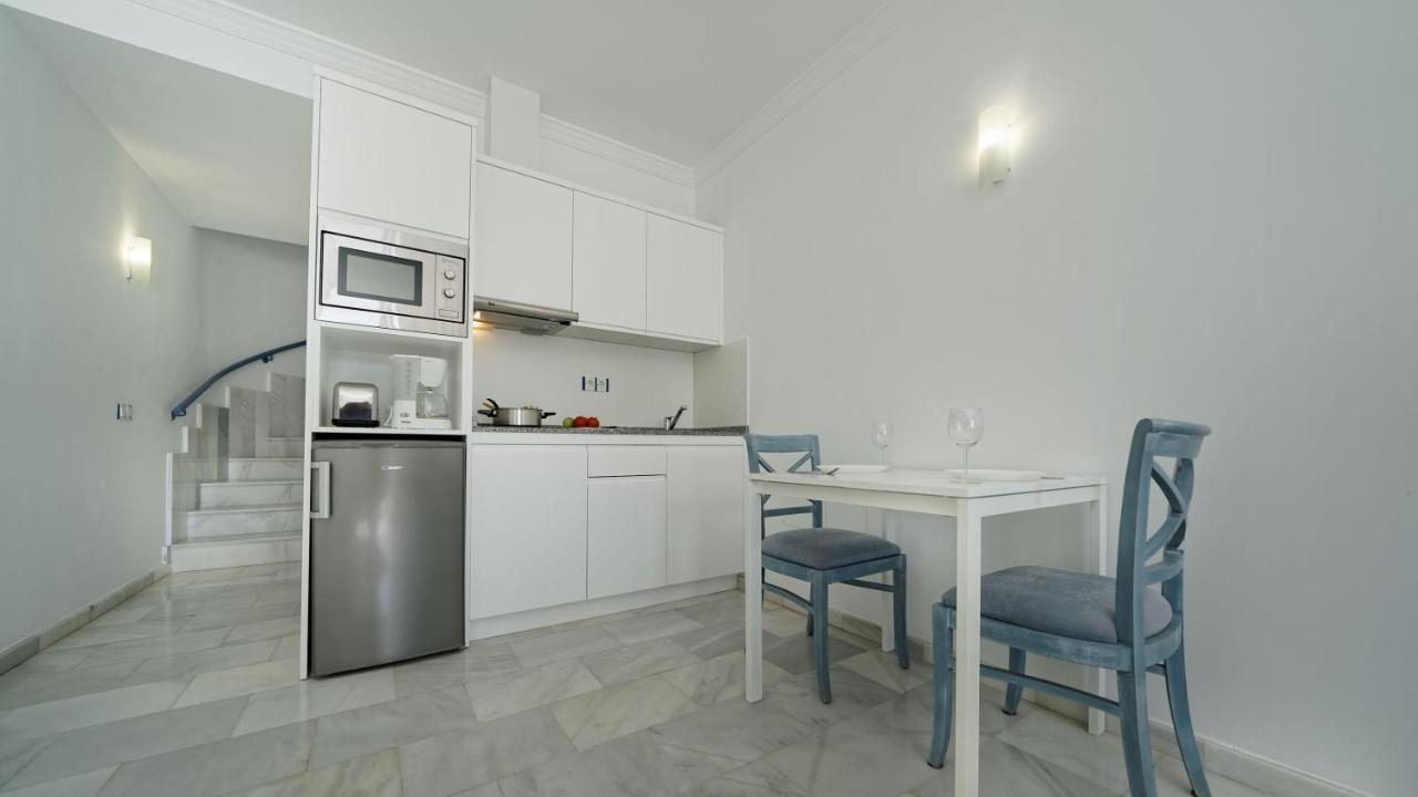 Apartamentos Igramar Morrojable - Adults Only مورو ذيل خابلِ المظهر الخارجي الصورة